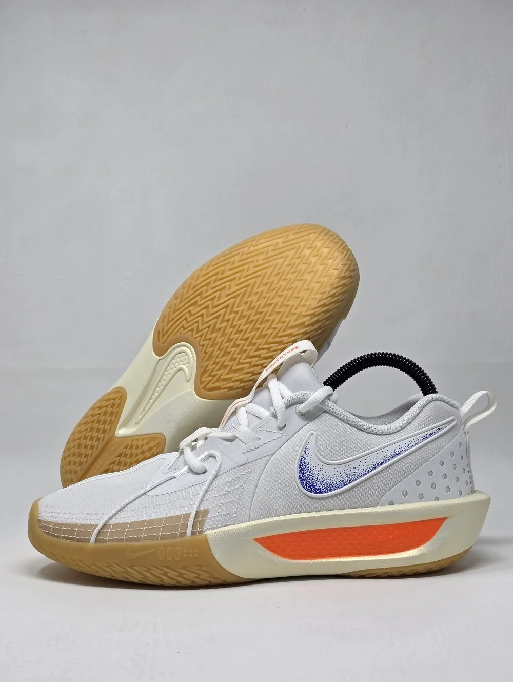 Nike Air Zoom Gt Cut 3 Fp Gs Blueprint Pack HM0271-100 Youth Size 6.5Y New